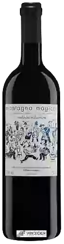 Bodega Daniel Huber Monteggio - Montagna Magica Merlot del Malcantone