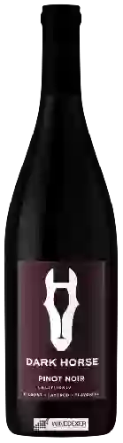 Bodega Dark Horse - Pinot Noir