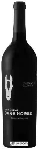 Bodega Dark Horse - Zinfandel