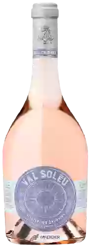 Bodega Cellier des Dauphins - Val Soléu Rosé