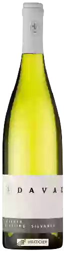 Bodega Davaz - Fläscher Riesling - Silvaner