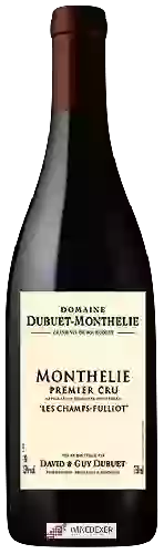 Domaine Dubuet-Monthelie - Monthelie 1er Cru 'Les Champs Fulliots'