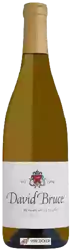 Bodega David Bruce - Chardonnay