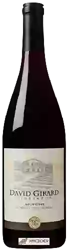 Bodega David Girard - Mourvèdre