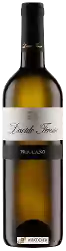 Bodega Feresin Davide - Friulano