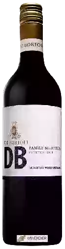 Bodega De Bortoli - DB Family Selection Petite Sirah