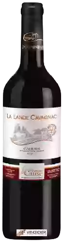 Domaine de Cause - La Lande Cavagnac Cahors Malbec