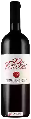 Bodega De Feudis - Primitivo