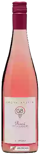 Bodega Georg Breuer - GB Spätburgunder Rosé