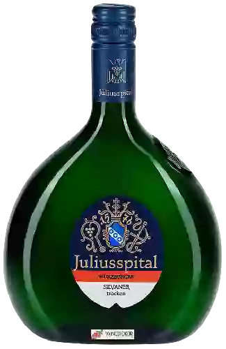 Bodega Juliusspital - Würzburger Silvaner Trocken