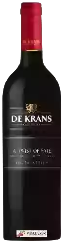 Bodega De Krans - A Twist of Fate