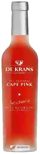 Bodega De Krans - Cape Pink