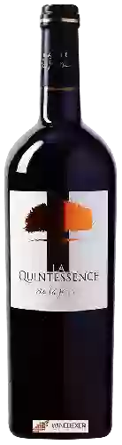 Domaine de la Jasse - La Quintessence de la Jasse