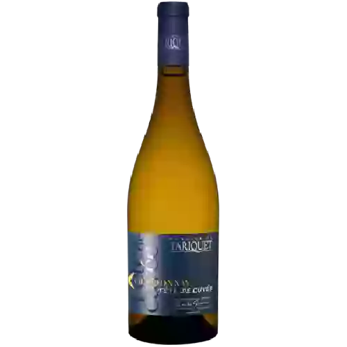 Domaine de la Jasse - Tête de Cuvée Blanc