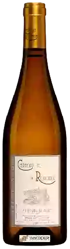 Château de la Roulerie - Chenin Blanc