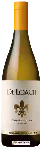 Bodega DeLoach - Heritage Collection Chardonnay