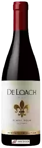 Bodega DeLoach - Heritage Collection Pinot Noir