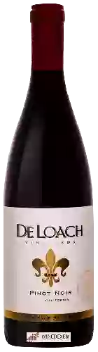 Bodega DeLoach - Heritage Reserve Pinot Noir