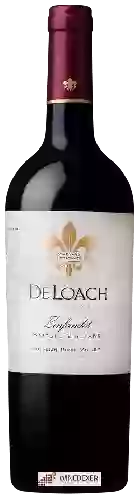 Bodega DeLoach - Saitone Vineyard Zinfandel