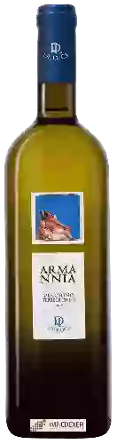 Bodega de Luca - Armannia Pecorino