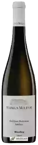 Bodega Markus Molitor - Ockfener Bockstein Riesling Spätlese