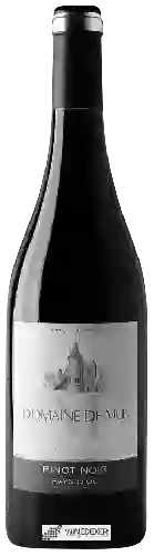 Château de Mus - Domaine de Mus Pinot Noir