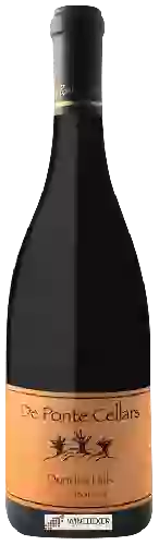 Bodega De Ponte - Pinot Noir