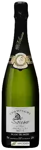 Bodega De Sousa - Blanc de Noirs Brut Champagne Grand Cru 'Avize'