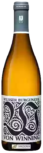 Bodega Von Winning - Weisser Burgunder I