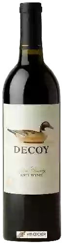 Bodega Decoy - Napa County Red