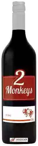 Bodega Dee Vine Estate - 2 Monkeys Shiraz