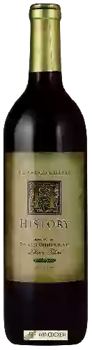 Bodega Deepwood Cellars - History Library Blend Red