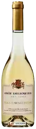 Bodega Gróf Degenfeld - Tokaji Szamorodni &Eacutedes