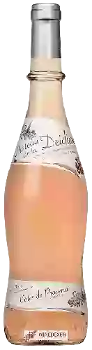 Château de la Deidiére - Côtes de Provence Rosé