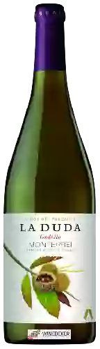 Bodega Vinos del Paseante - La Duda Godello