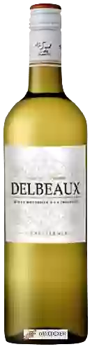 Bodega Delbeaux - L'Excellence Blanc