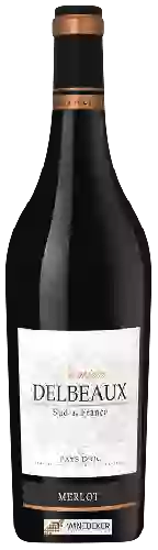 Bodega Delbeaux - Premium Merlot