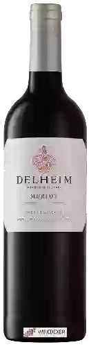 Bodega Delheim - Merlot