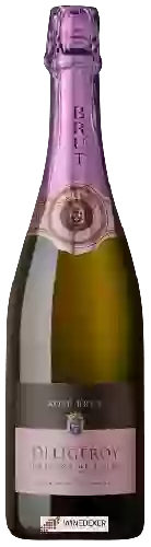 Bodega Deligeroy - Crémant de Loire Rosé Brut