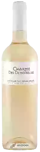 Château des Demoiselles - Charme des Demoiselles Blanc