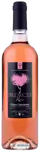 Bodega Deprade Jorda - Prémices Rosé