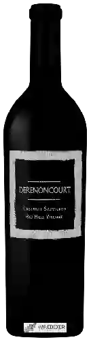 Bodega Derenoncourt - Red Hills Vineyard Cabernet Sauvignon