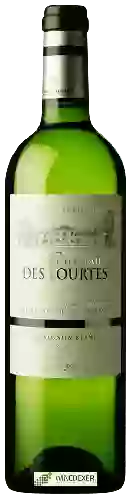 Château des Tourtes - Sauvignon Blanc Blaye Côtes de Bordeaux