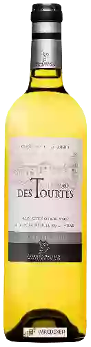 Château des Tourtes - Cuvée Prestige Blanc