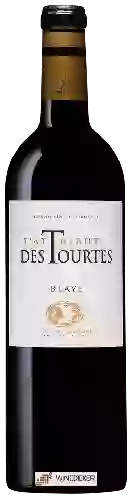 Château des Tourtes - L'Attribut des Tourtes Blaye