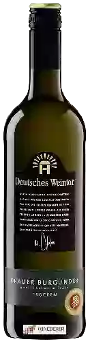 Bodega Deutsches Weintor - Grauer Burgunder Trocken