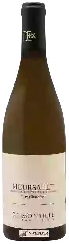 Bodega Deux Montille - Meursault 1er Cru 'Les Charmes'