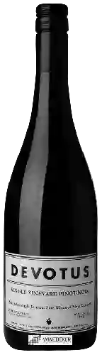 Bodega Devotus - Single Vineyard Pinot Noir