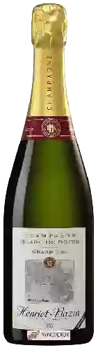 Bodega Henriet-Bazin - Blanc de Noirs Extra Brut Champagne Grand Cru