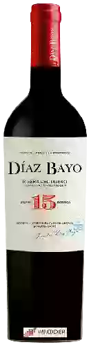 Bodegas Diaz Bayo - 15 Meses Barrica